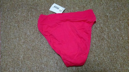 Freya 9350 Folded Swim Brief UK Small/US Small Hot Pink NWOT - Picture 4 of 4