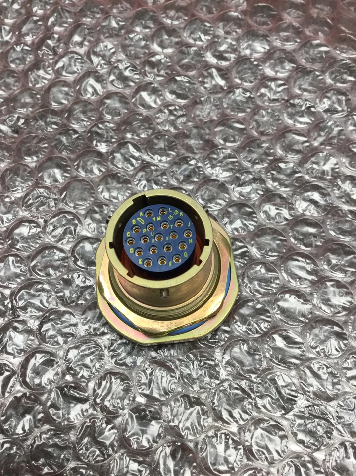 New Bendix Circular 18 Pos Connector LJT07T-15-18SA - Image 4 of 4