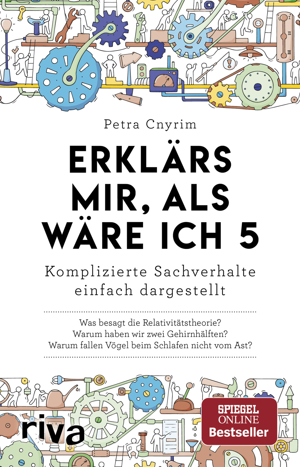 Thumbnail - Petra Cnyrim / Erklär's Mir, Als Wäre Ich 5