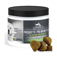 Probiotics For Dogs With Natural Digestive Enzymes Dog Probiotics Chewable ... Probiotics For Dogs With Natural Digestive Enzymes Dog Probiotics Chewable ...