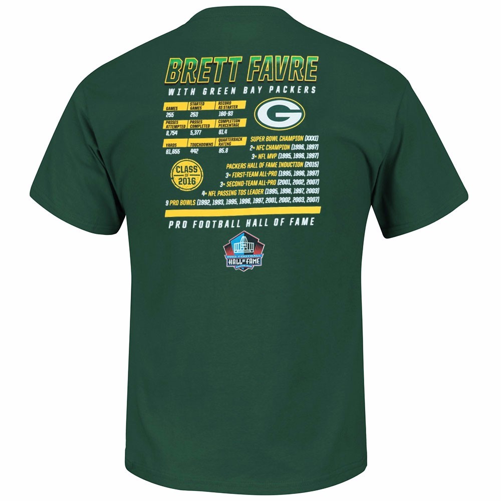 NFL "Eligible Receiver" HOF Retired Player Jersey T-Shirt Collection - Men's - Picture 36 of 199