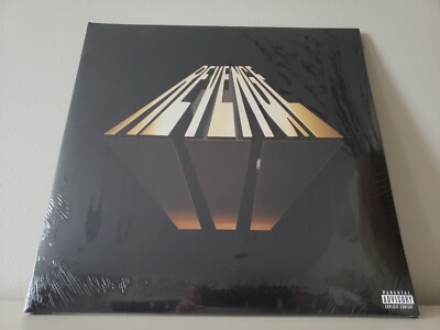 DREAMVILLE Cole Revenge Of The Dreamers III LP Vinyl Records 12