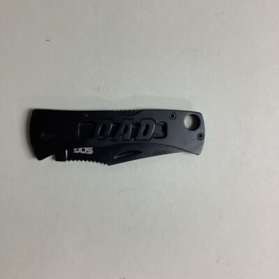 QAD SOG Micron II Pocket Knife