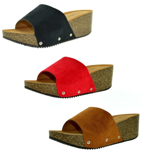 Ciabatta Susimoda1872 beige con plantare estraibile in sughero
