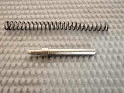 Dan Wesson Model 715 357 Magnum Stainless Main Spring & Main Spring Guide SeePic