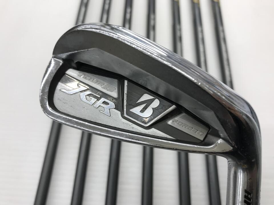 Bridgestone Iron Set TOUR B JGR HF1 6.7.8.9.P1.P2.A.S AIR Speeder 
