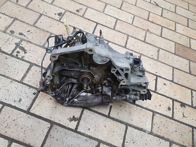 Getriebe transmissio S8G engine D16Y8 125PS 115TKM Honda CRX EH6 CIVIC EG5 92-98