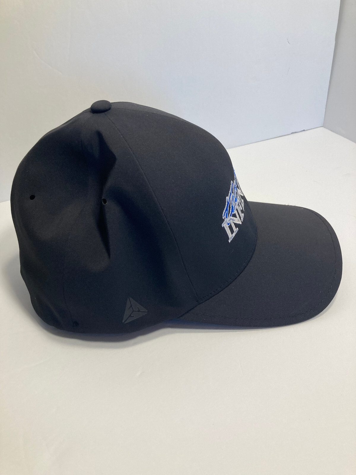 Team Infinity Hat Cap Black Small/Medium Fitted S… - image 8