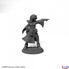 JULIETTE, SORCERESS Reaper Miniatures Bones USA: Reaper Legends REM30126 D D