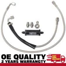 Turbo Pros Turbo Oil Feed Line Kit For Ford Falcon XR6 BA/BF/FG Barra 4.0L