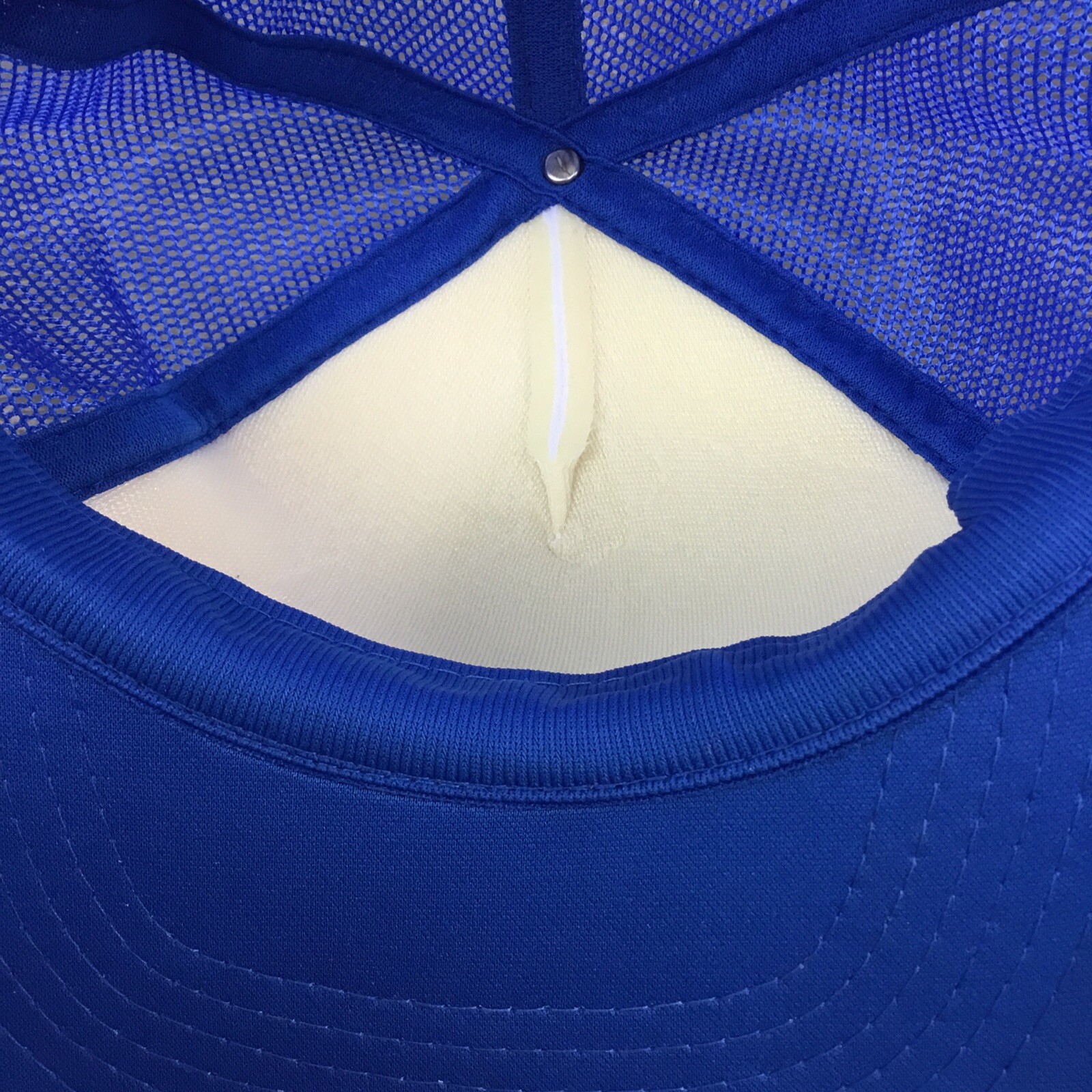 Bell Helicopter Textron Snapback Adjustable Mesh … - image 9