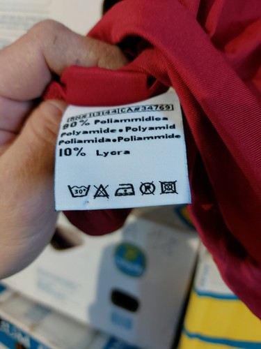 Maglia Roma Kappa 2007 2008 2009 Wind Serie A Kombat away Jersey L - Foto 11 di 12