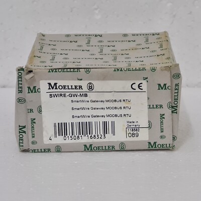 MOELLER SWIRE-GW-MB SmartWire Gateway MODBUS RTU