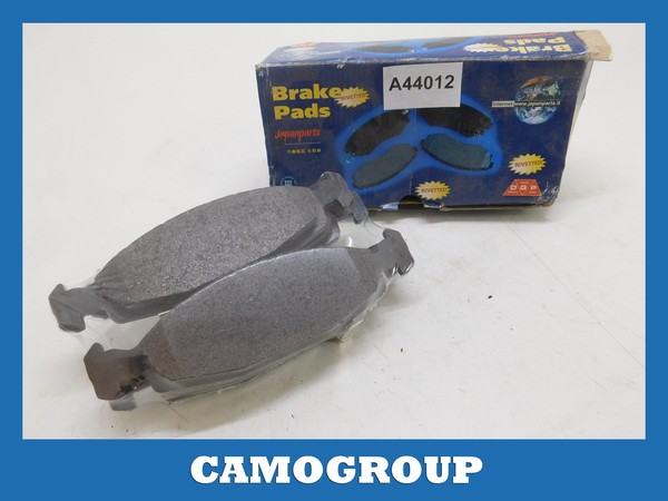BremsbeläGe Vorne Front Brake Pad Jeep Grand Cherokee 2 98 05-image