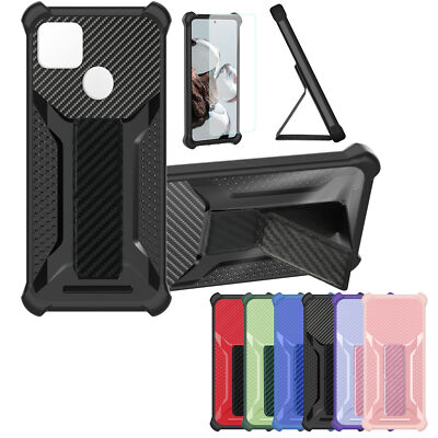 for ZTE ZMAX 10 Z6250 consumercellular Phone Case Cover Screen Protector A1 