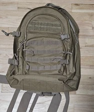 SOC Sandpiper of California BUGOUT Backpack Coyote Brown Military Tactical