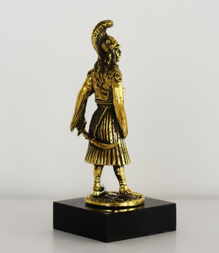 Kolokotronis - Greek General - Greek War of Independence - Miniature - Bronze - Picture 5 of 8