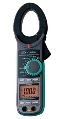 Electric Instruments 2056R Cuusnap/AC/DC current measurement Kyoritsu