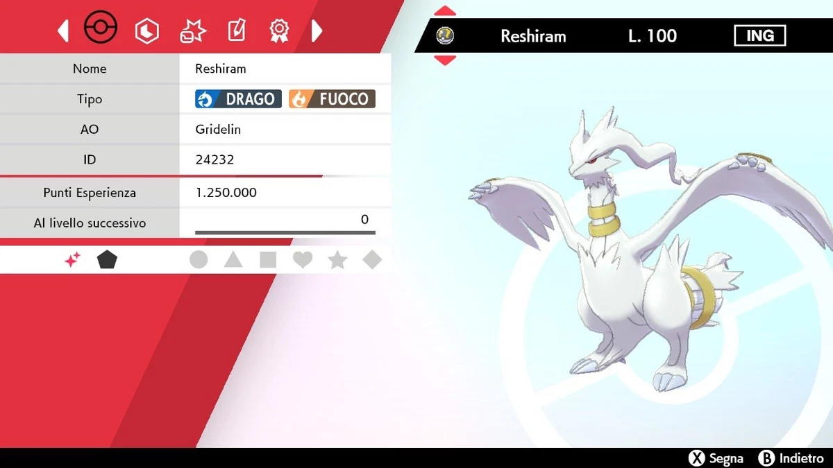 Stream Pokemon Omega Ruby - Alpha Sapphire - Battle! Reshiram