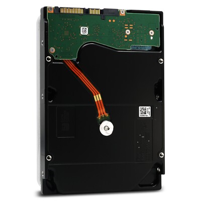 Seagate Exos X20 20TB ST20000NM007D 7.2K RPM SATA 6Gb/s 3.5