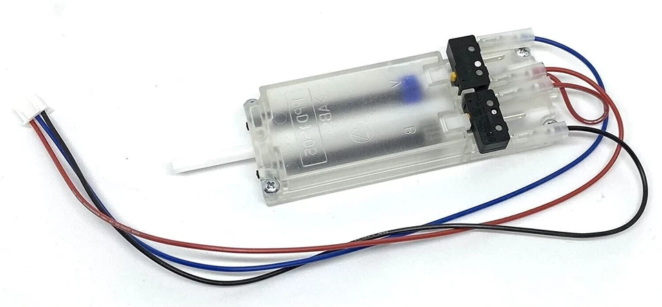 VOIR TITRE ET DESCRIPTION PIÈCE DE RECHANGE D'ORIGINE MOOVO par NICE PRLN01 groupe fin de course à barr...