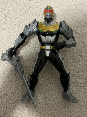 Mighty Morphin Power Rangers 2012 Bandai Super Megaforce Robo Knight 6  Figure
