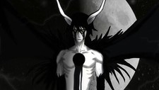 Anime bleach green eyes wings selective coloring Custom Gaming Mat Desk