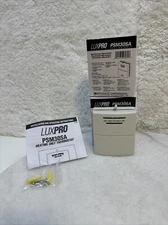 LuxPro Series Mechanical Heating Only Thermostat PSM30SA SET OF 2