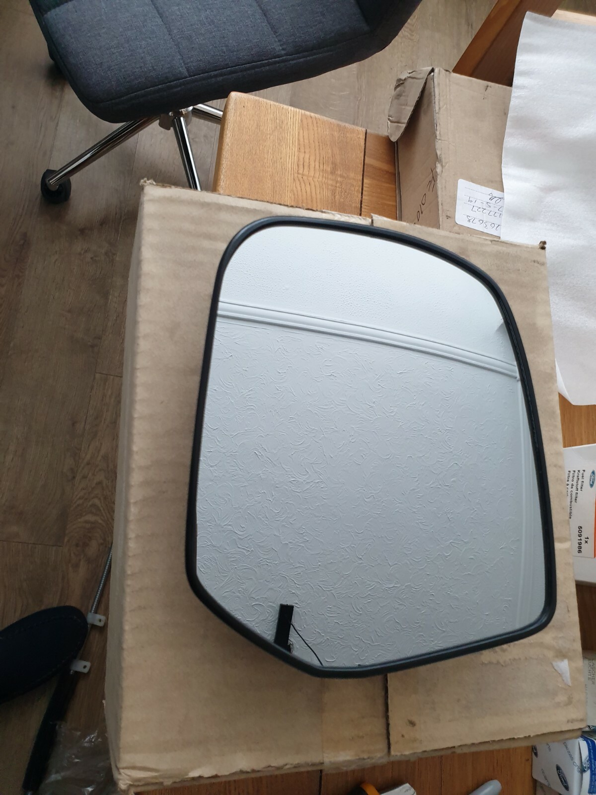 Genuine Ford Exterior Mirrors & Niche 1453289 for sale online | eBay