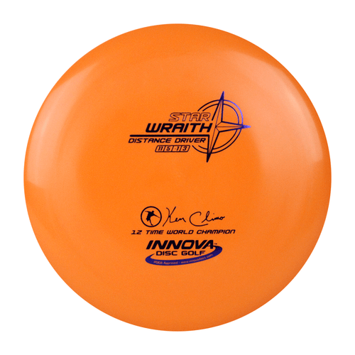 Innova Disc Golf Star Wraith Distance Driver 11/5/-1/3 - Choose Exact Disc - Picture 42 of 120