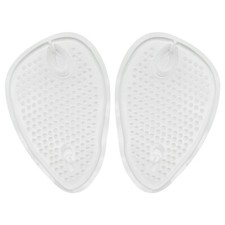 4 Pairs High Heel Foot Cushions-Silicone Inserts for Flip-Flops  Sandals
