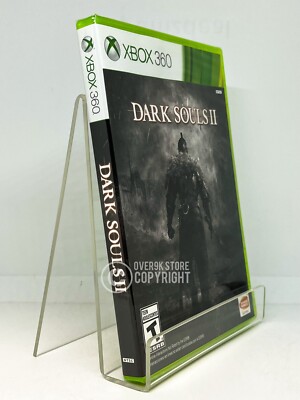 Dark Souls II 2 - Xbox 360 - Brand New | Factory Sealed | eBay