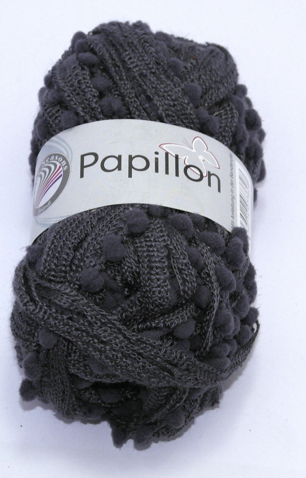 Yarn Wool Papillon Scarf Pom Pom Knitting Wool Buy 1 Get 1 Free eBay