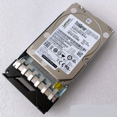 4XB0G88735 Lenovo 900GB Hot Swap Hard Drive 00XH237 ST900MM0168 w