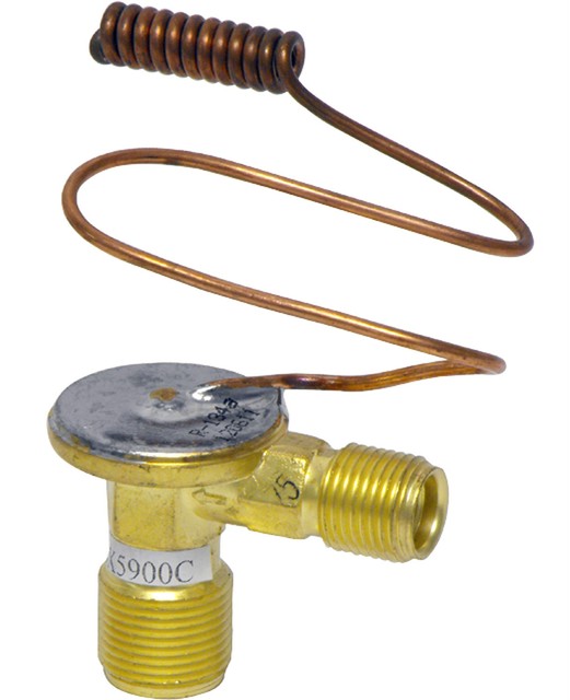 A/C Expansion Valve Rear fits Trailblazer Envoy Ascender 0209 UAC EX