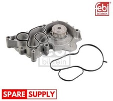 Bomba de agua, refrigeración del motor para AUDI SEAT SKODA FEBI BILSTEIN 171580