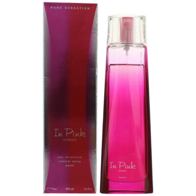 Couture Noir Pure Pink Perfume Karen Low Pure JUST PINK By Karen