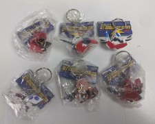 Lot Banpresto Official Gundam RX-178 MK-II Key Holder Keychain US Seller