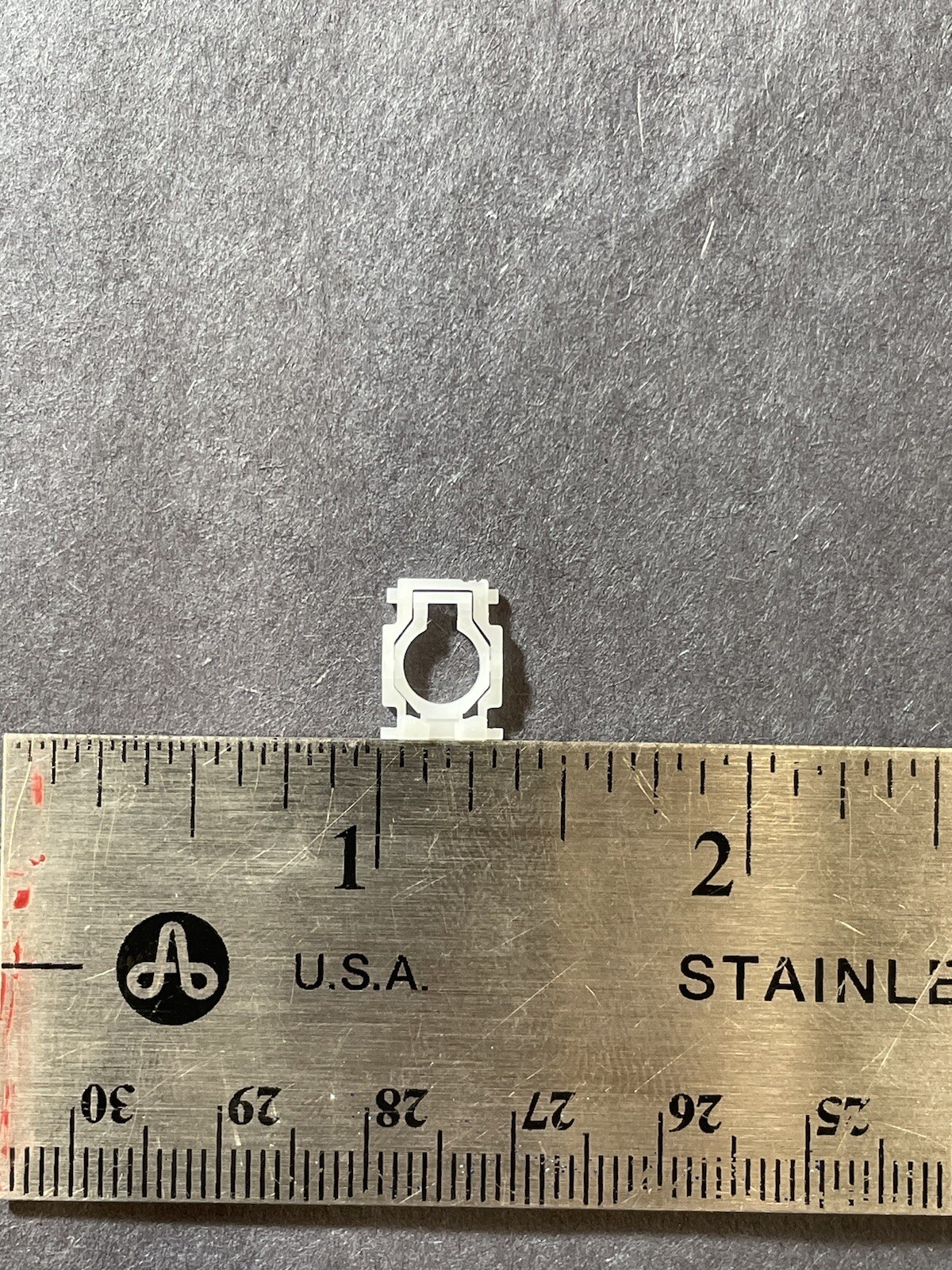 Keyboard Hinge Retainer Clip Various Keyboards 3 Pack eBay