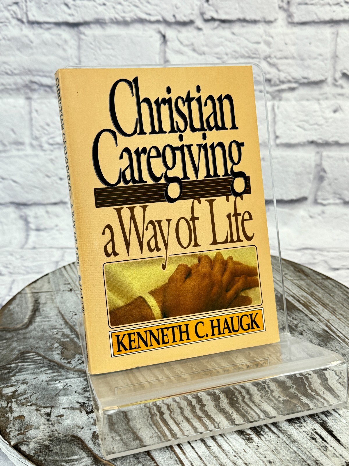 Christian Caregiving A Way of Life Haugk, C. 9780806621234 eBay