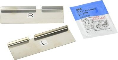 KENSTYLE Prius ZVW30 rear bumper reinforcement plate ZVWG2NRBK from Japan New
