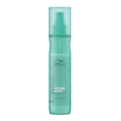 Wella IINVIGO Volume Boost Uplifting Hair Mist 5.07 oz   new fresh