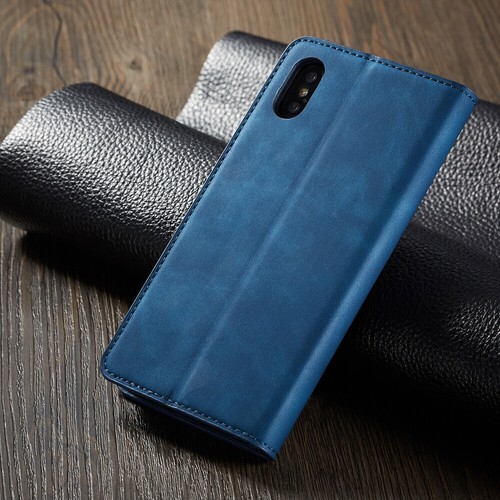 Retro Flip Leather Wallet Stand Phone Case For Samsung S10 S20 S21 S22 S23 Ultra - Picture 28 of 42