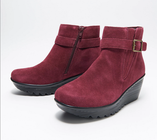 skechers parallel ankle boots