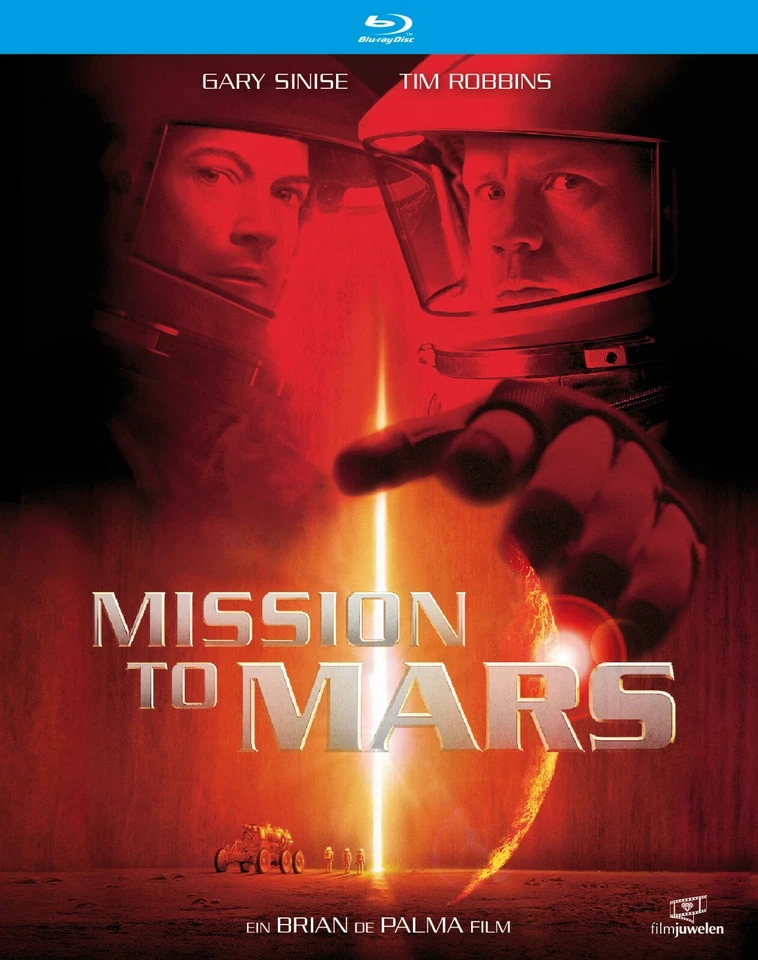 Mission to Mars - Brian De Palma, Gary Sinise, Tim Robbins (Filmjuwelen) Blu-ray - Bild 3 von 4