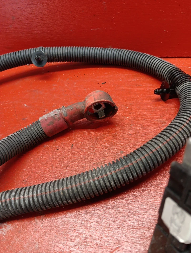 Cabo de bateria 2010-2013 Land Rover Range Rover 5.0L POSITIVO LR020137 - Imagem 4 de 4