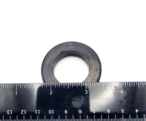 1 1/2" Panel Agujero Goma Ojales Cableado Buje 1 1/8" ID para 1/16" Grueso Pared - Imagen 8 de 15