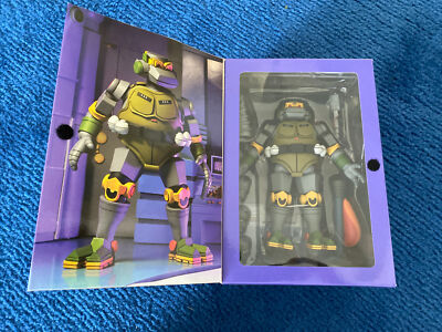 New Neca Teenage Mutant Ninja Turtles Vol 1: The Mighty Metalhead