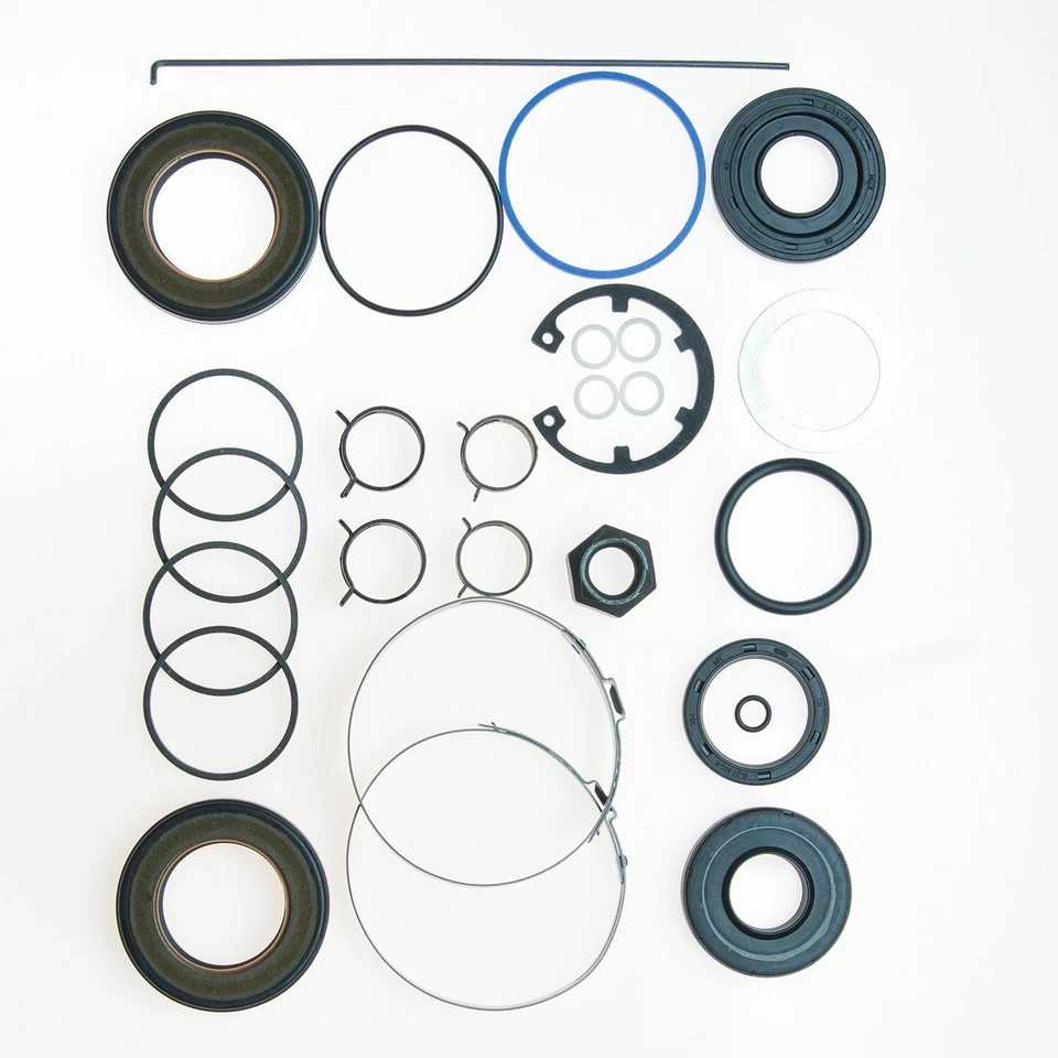 Комплект уплотнений для стоечной шестерни Edelmann 8907 для 00–12 Dodge Ram 1500 1500 Dakota Durango - Изображение 2 из 4