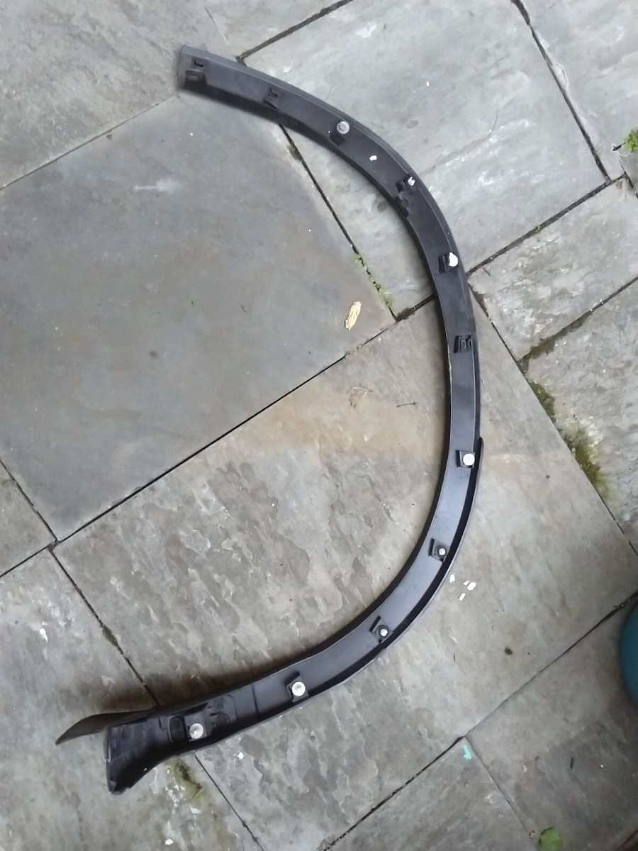 2013-2015 Mazda CX-5 Rear Left Wheel Arch Molding K3006 | eBay